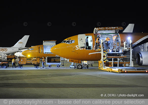 Liege airport